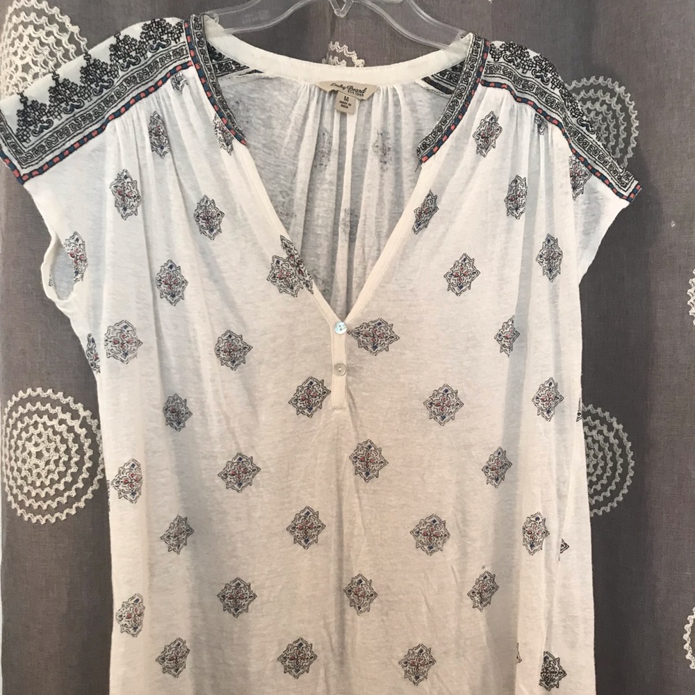 Tunic top